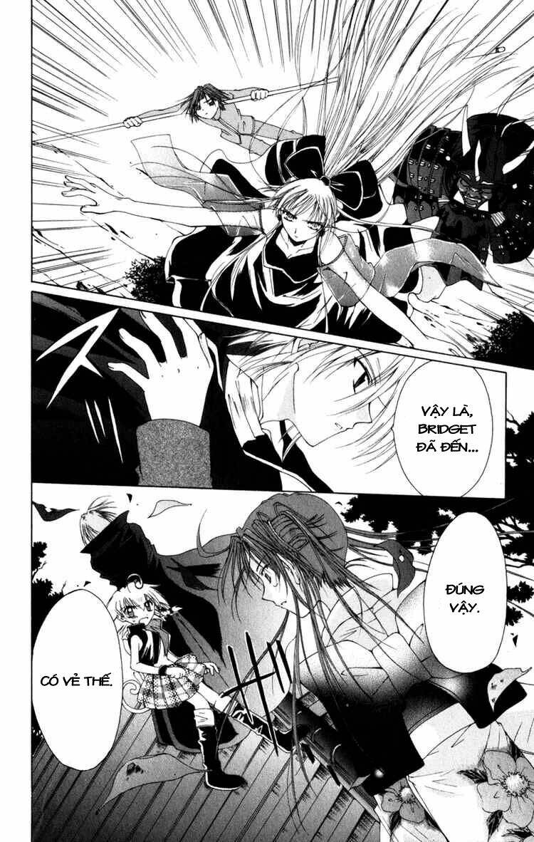 Record of Fallen Vampire: Chapter 5