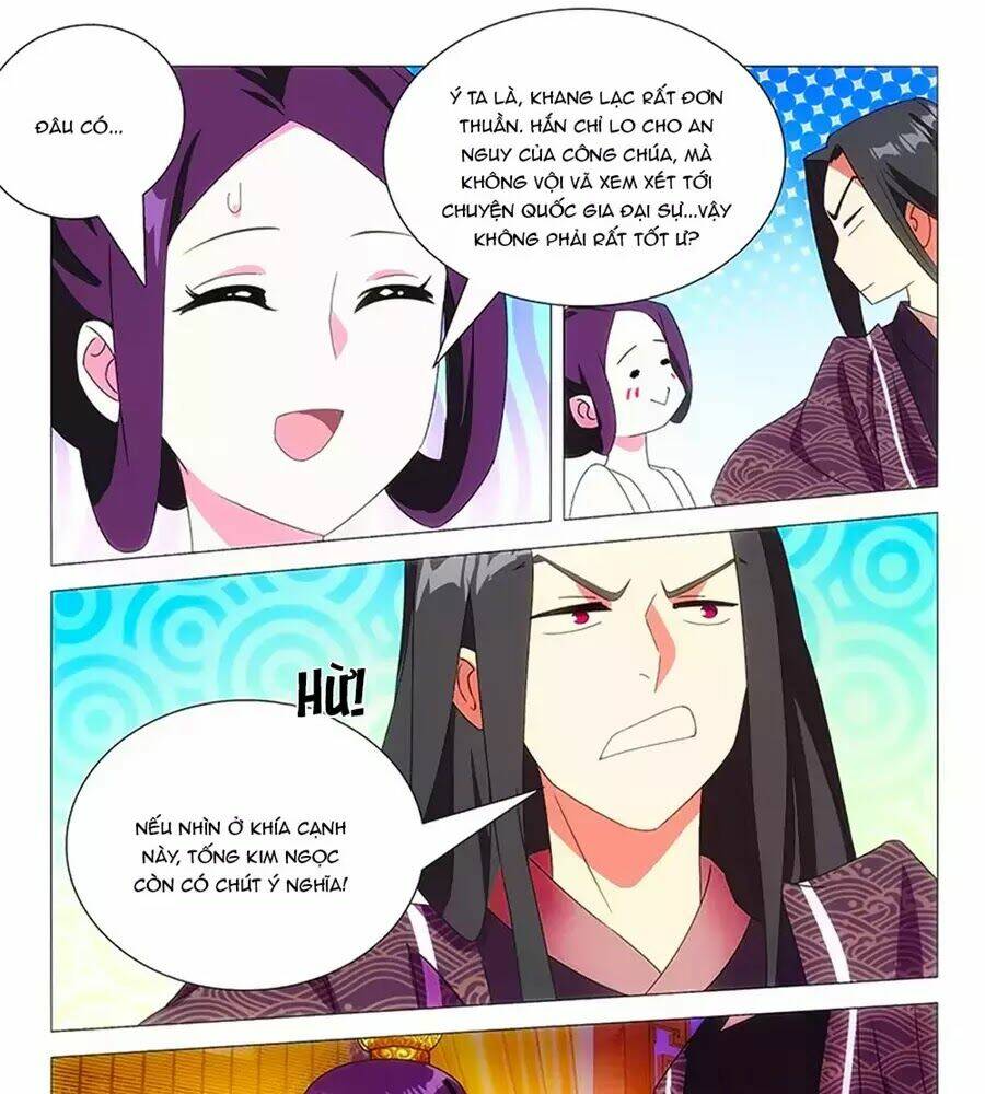 Phò Mã! Không Nên A!: Chapter 77