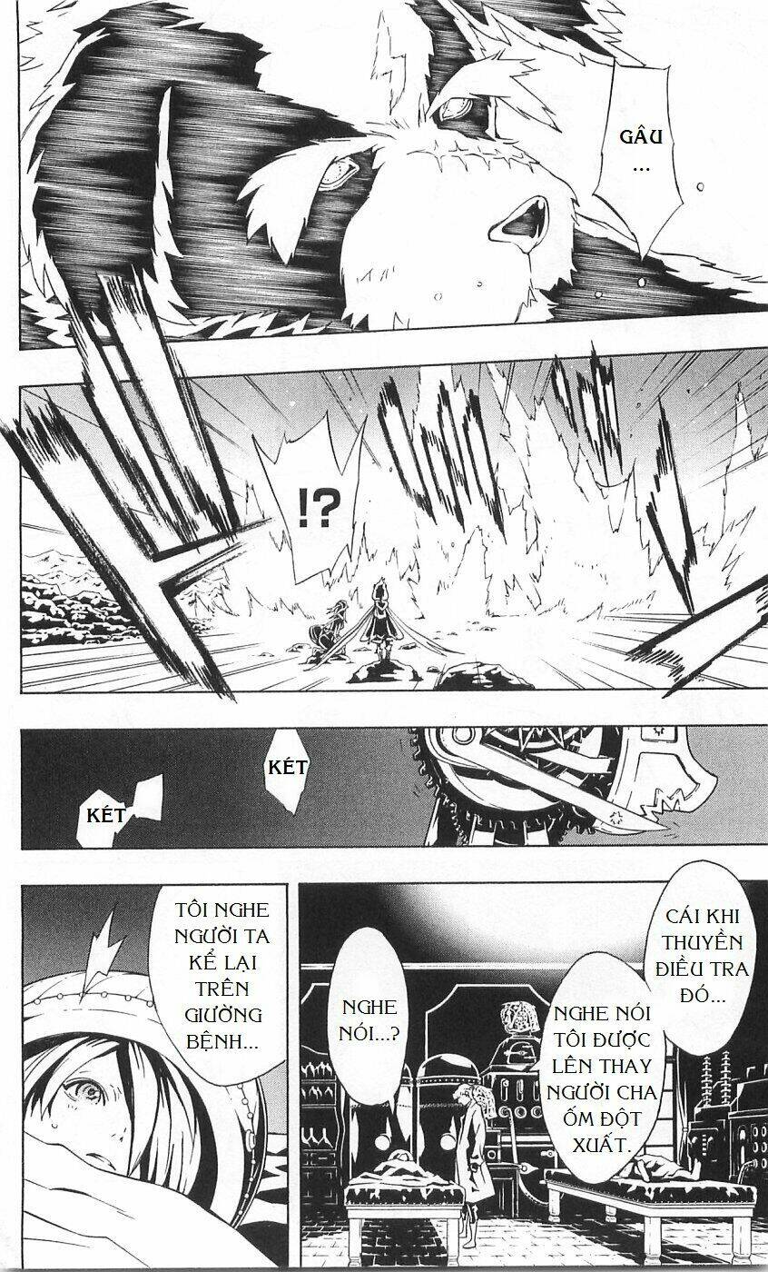 Ong Đưa Thư: Chapter 35