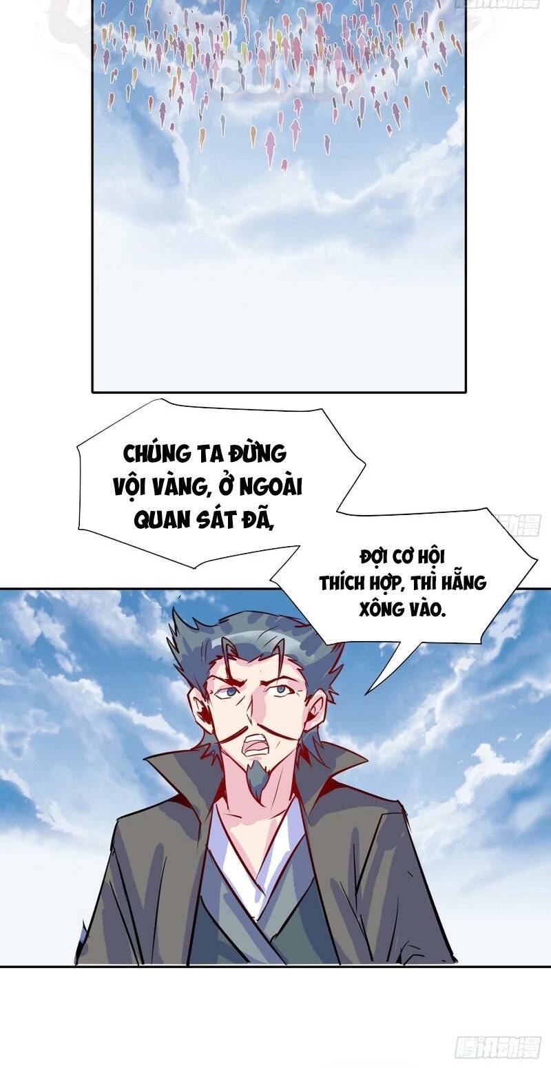 Siêu Phàm Truyện: Chapter 208