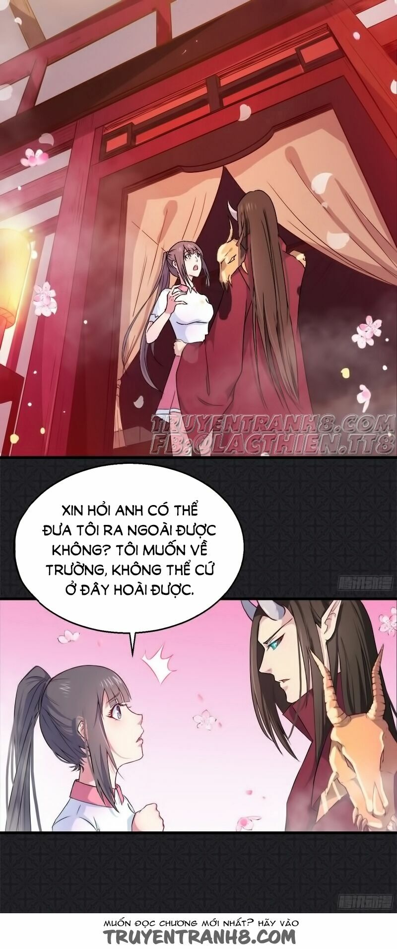 Ngạo Kiều Quỷ Vương Yêu Ta: Chapter 1
