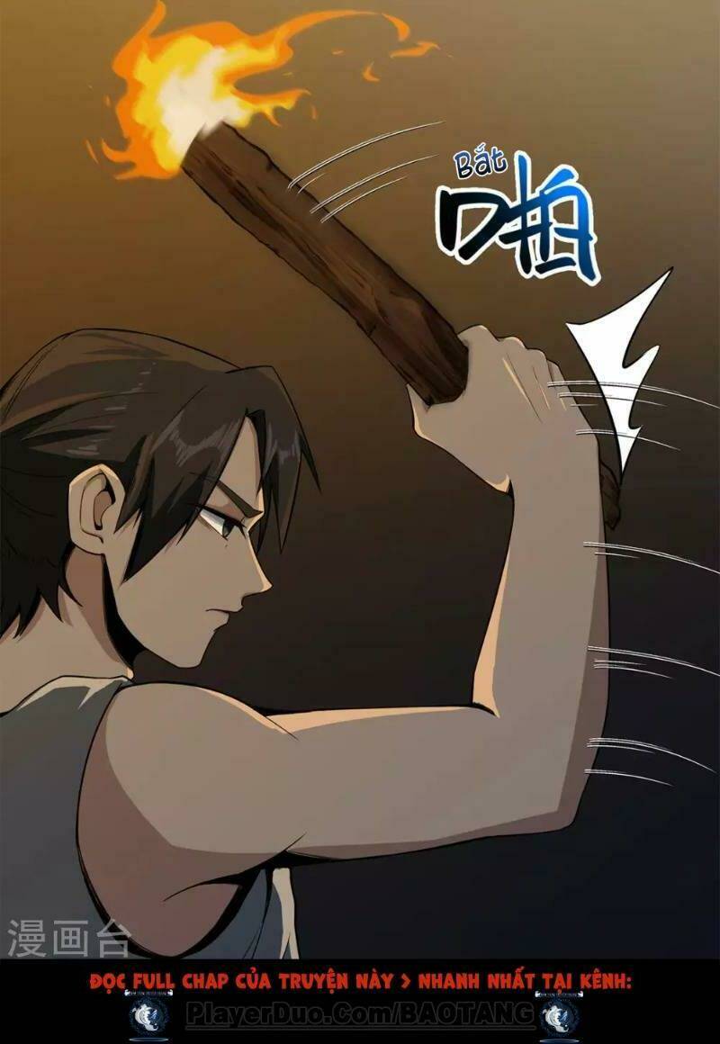 Trùng Lãnh Quái Đàm: Chapter 6