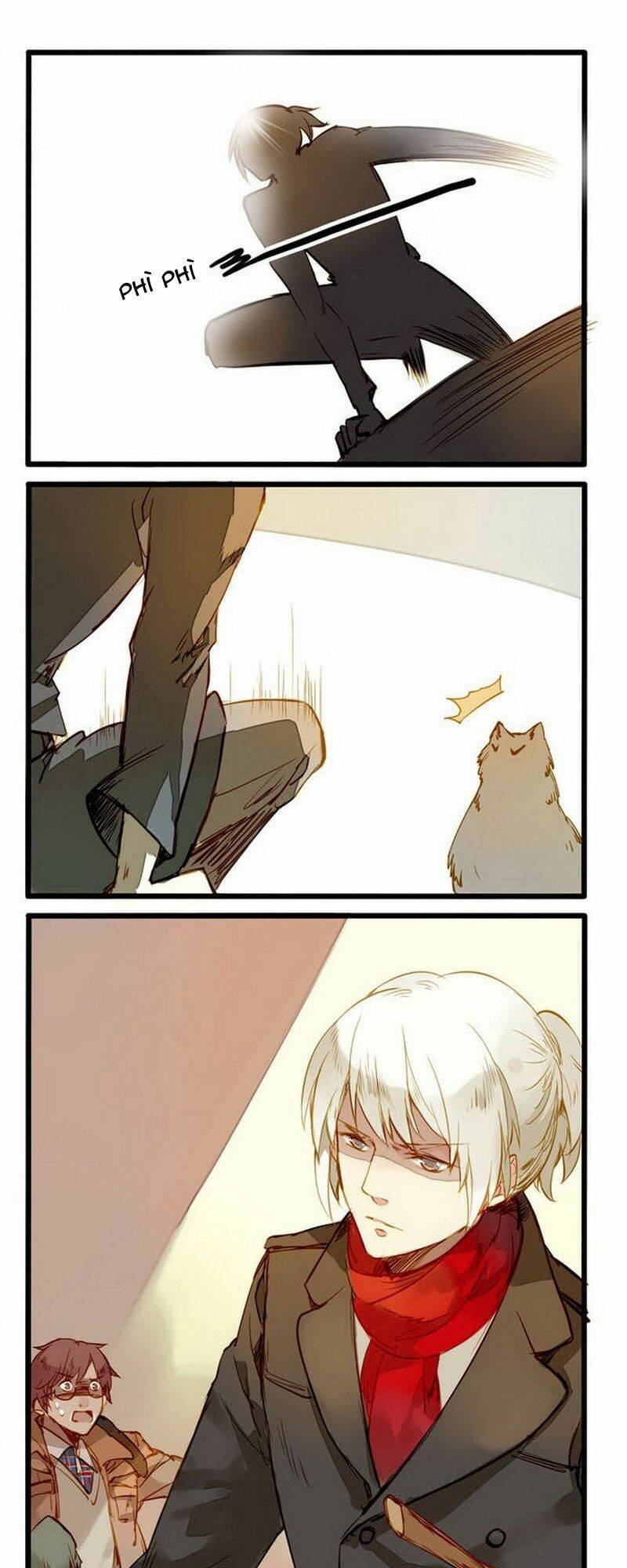 Hằng Mộng Nam Thần: Chapter 13