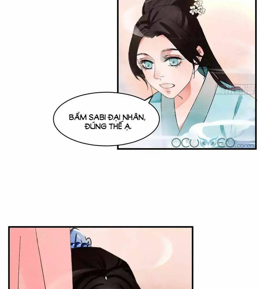 Giấc Mộng Nam Triều: Chapter 31