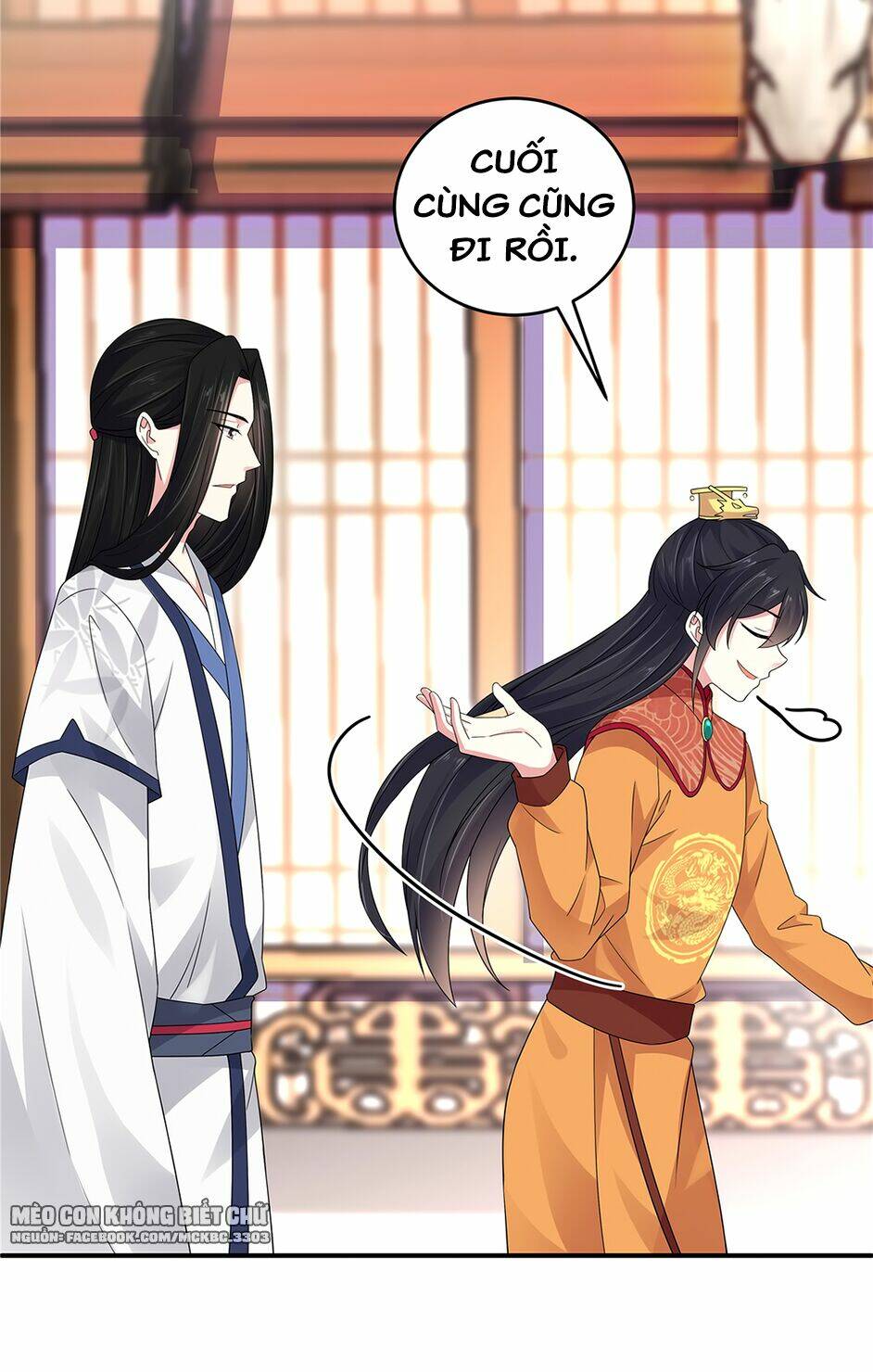 Báo Cáo! Đế Quân Ngài Có Độc!: Chapter 26