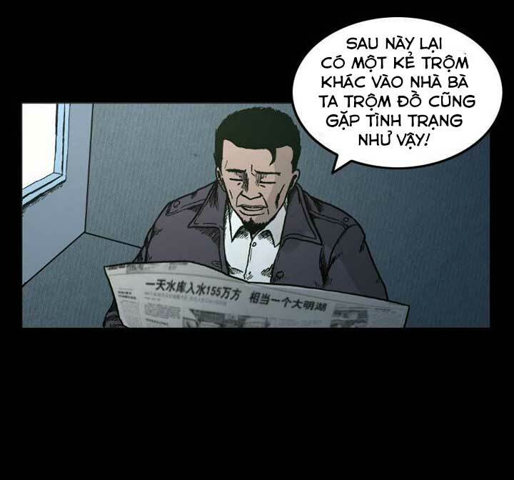 Kỳ Án Có Thật: Chapter 5