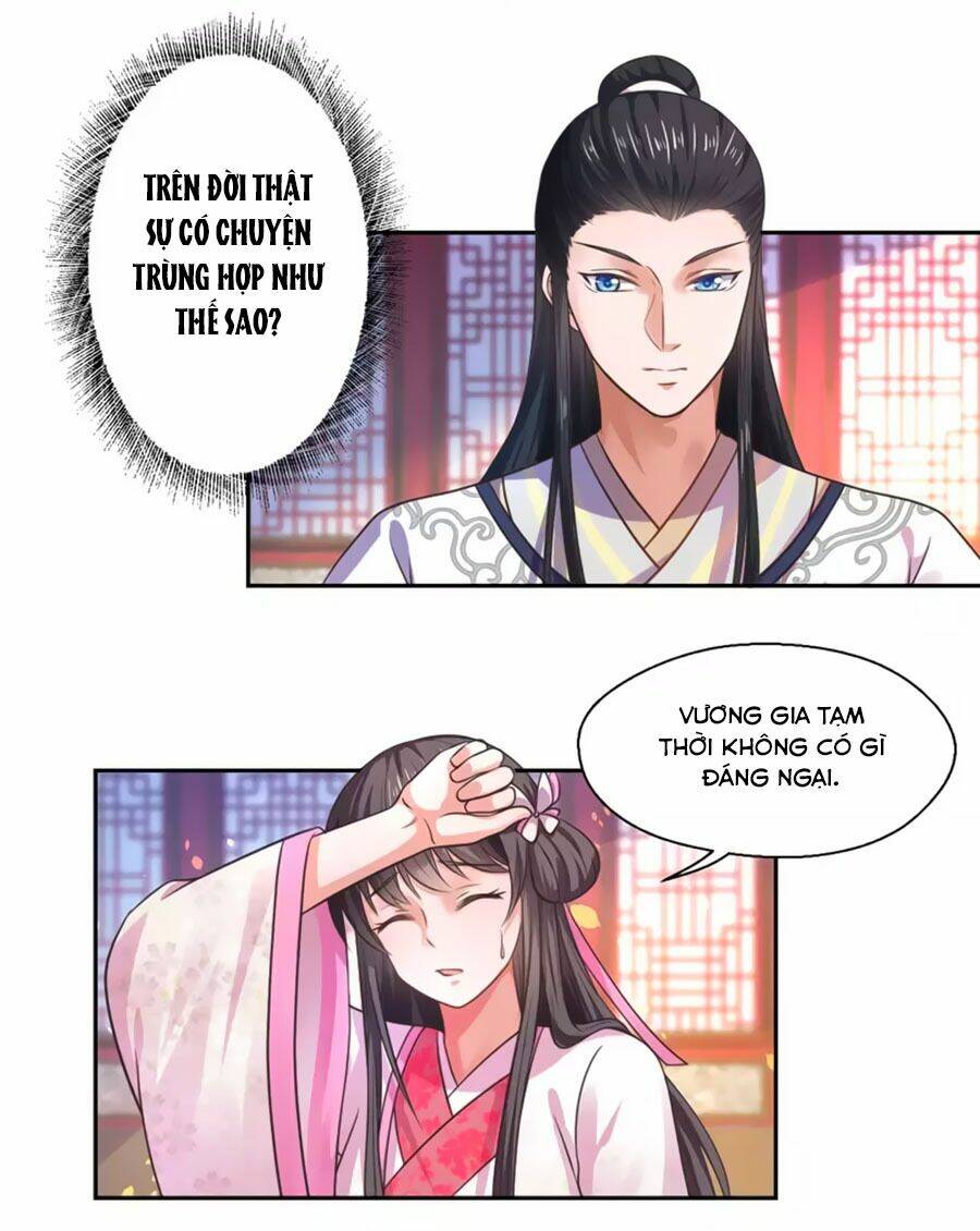 Khuynh Thế Y Phi Muốn Bỏ Chồng: Chapter 30