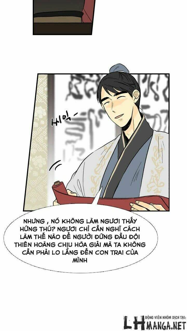 Học Sĩ Tái Sinh: Chapter 23