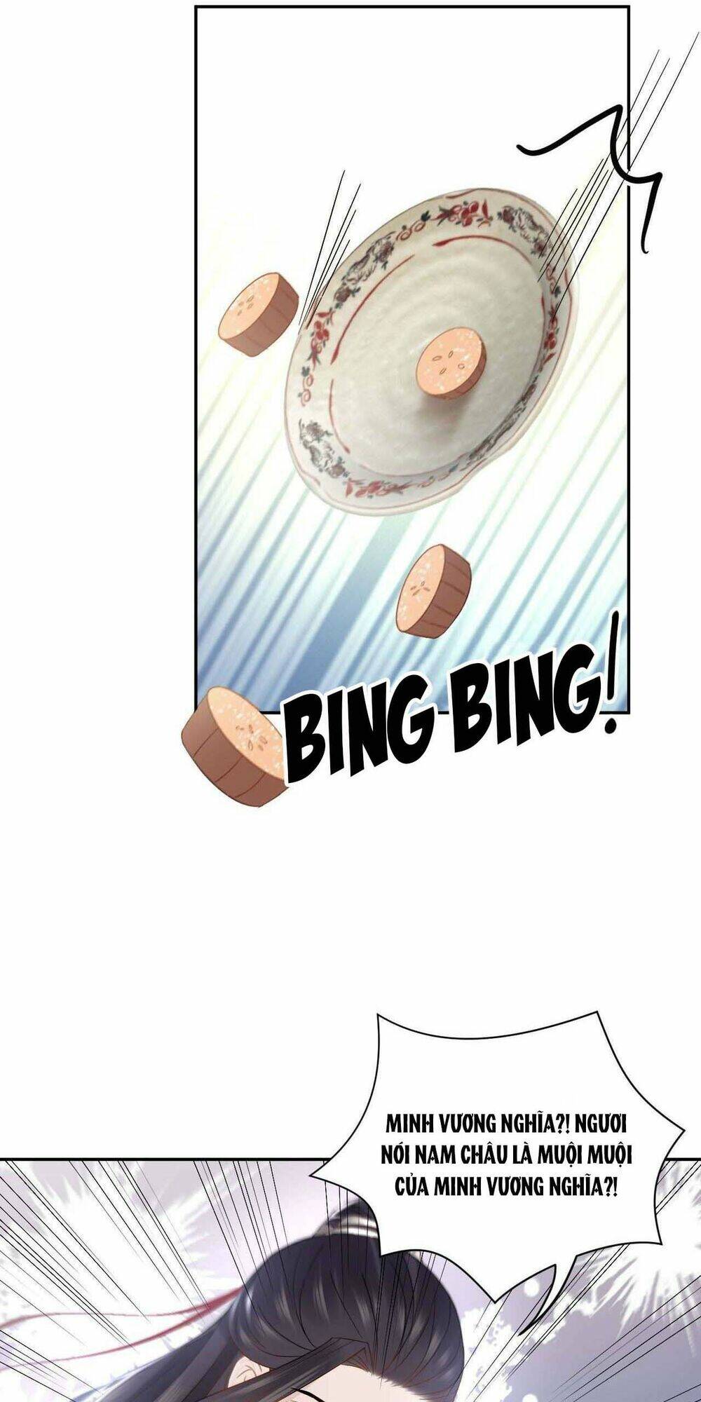 Vương Phi Thông Linh: Chapter 16