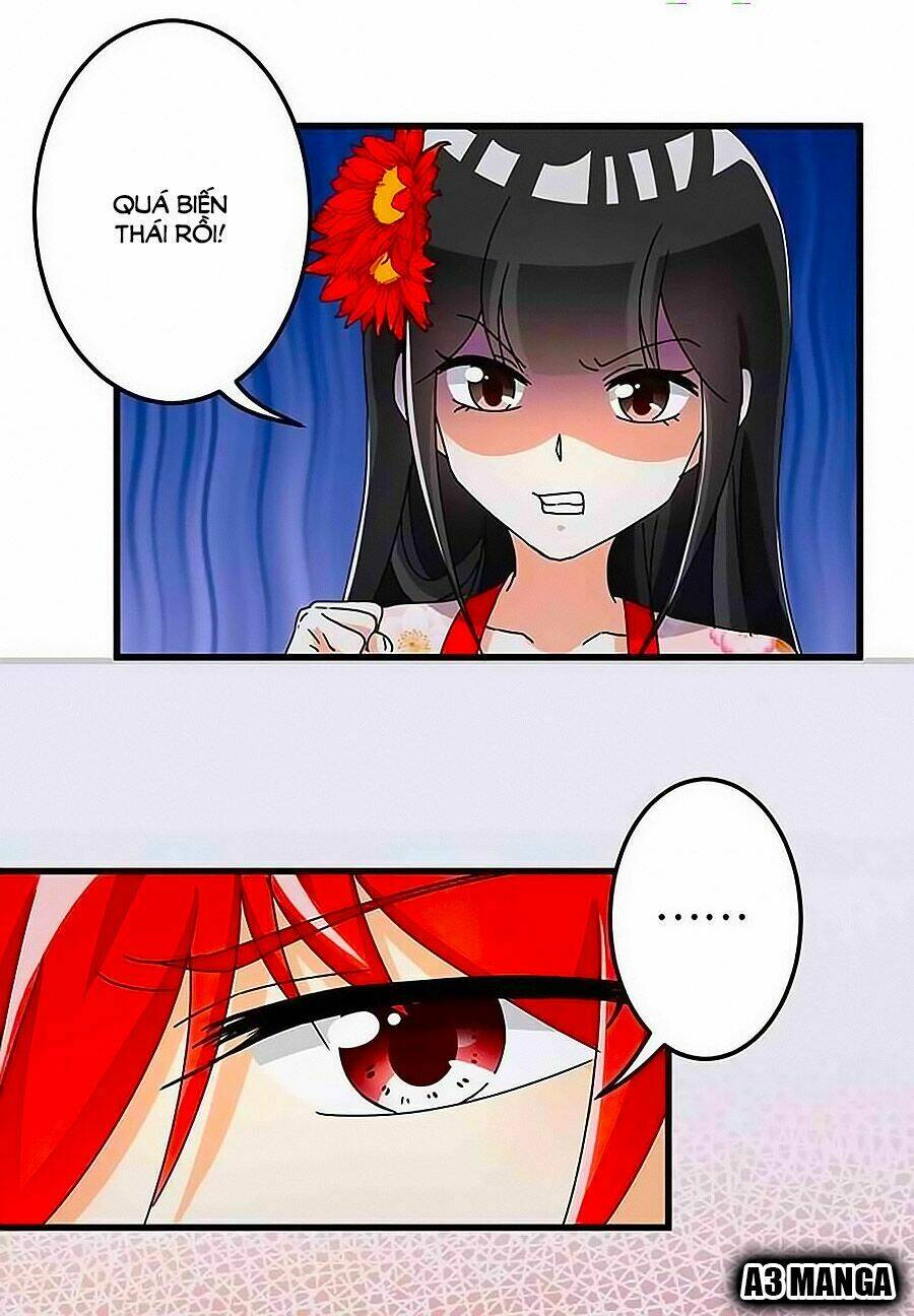 Vương Gia! Ngươi Thật Bỉ Ổi: Chapter 169