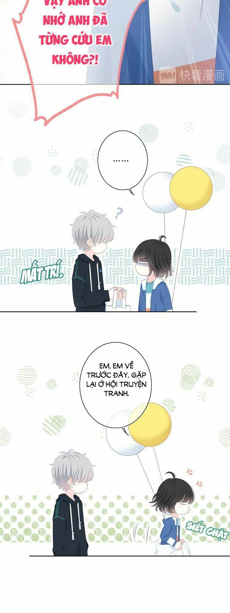 Vấp Phải Nghịch Quang: Chapter 11