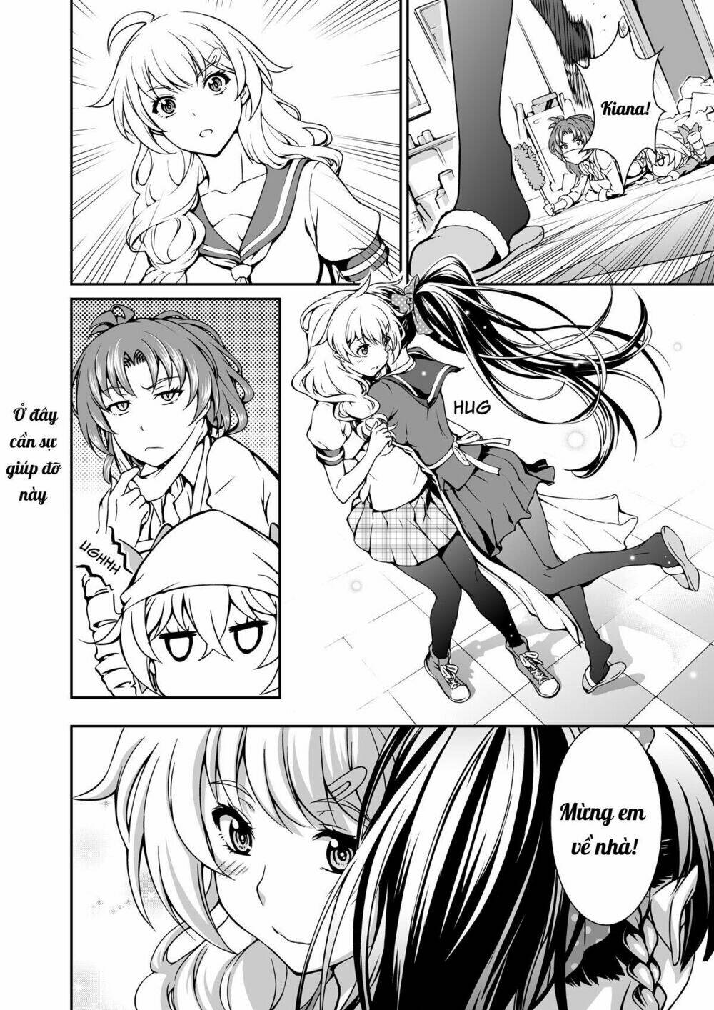 Honkai Impact 3Rd: Chapter 6