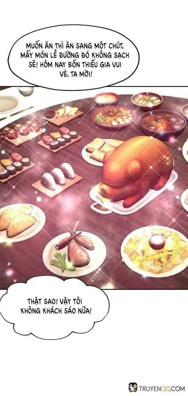 Phép tắc yêu đương của Ma Vương: Chapter 23