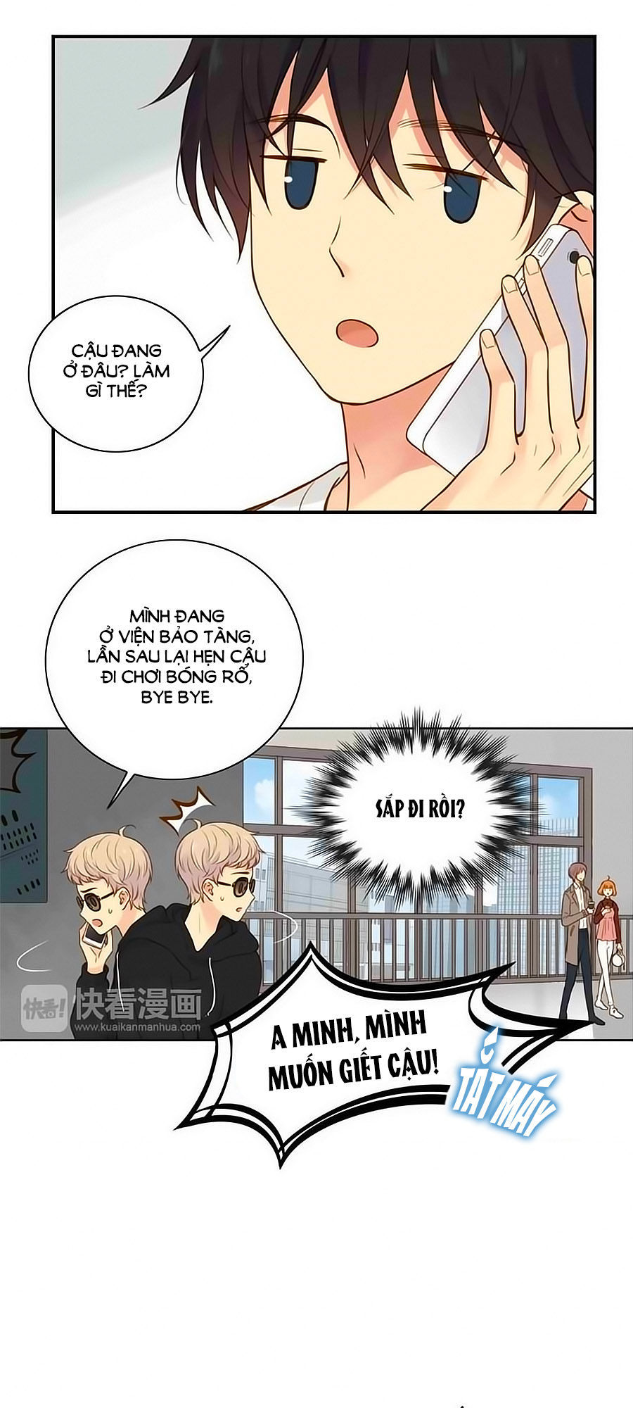 Bạc Hà Chi Hạ: Chapter 41