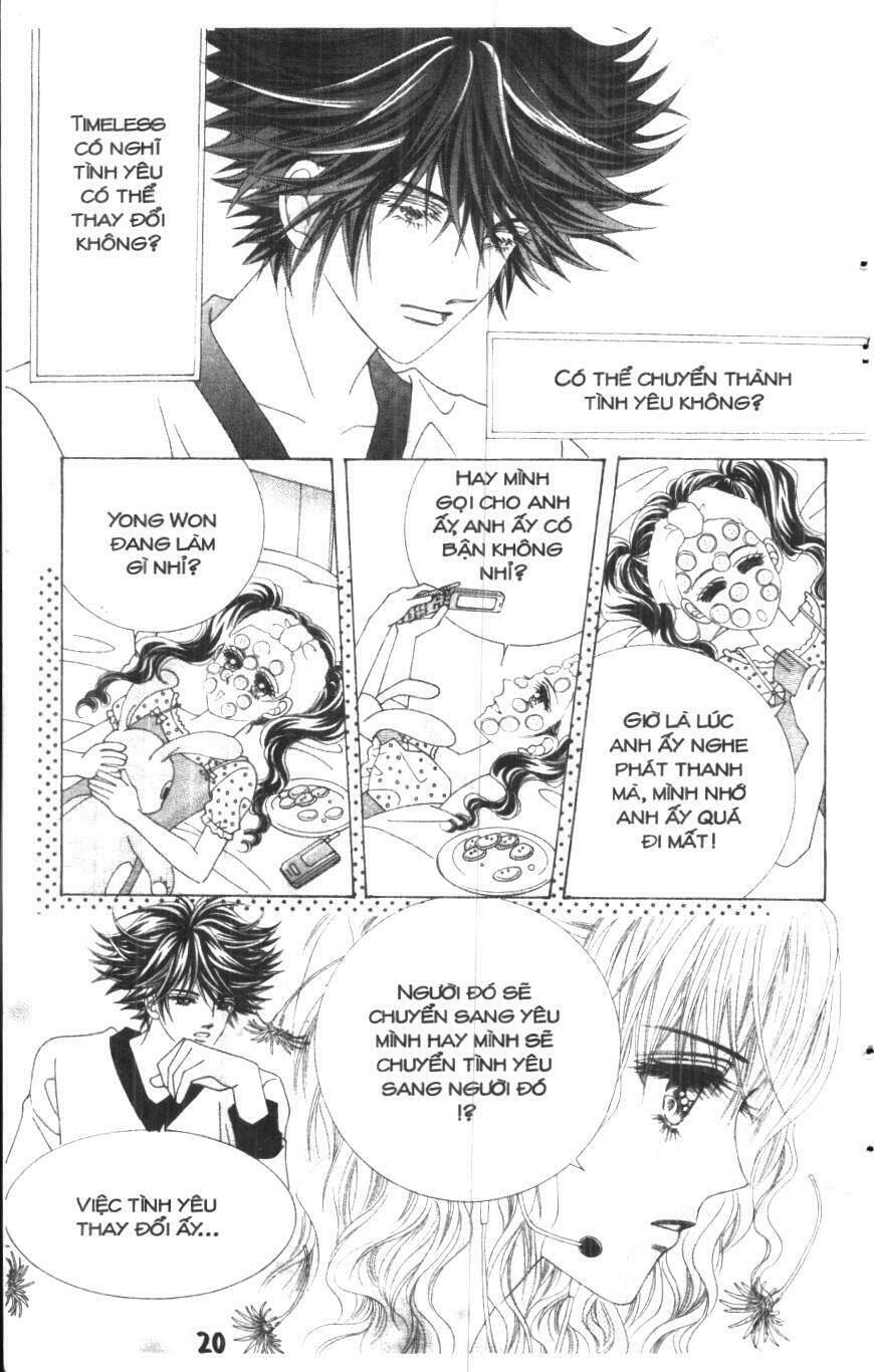 Say Say Say: Chapter 4