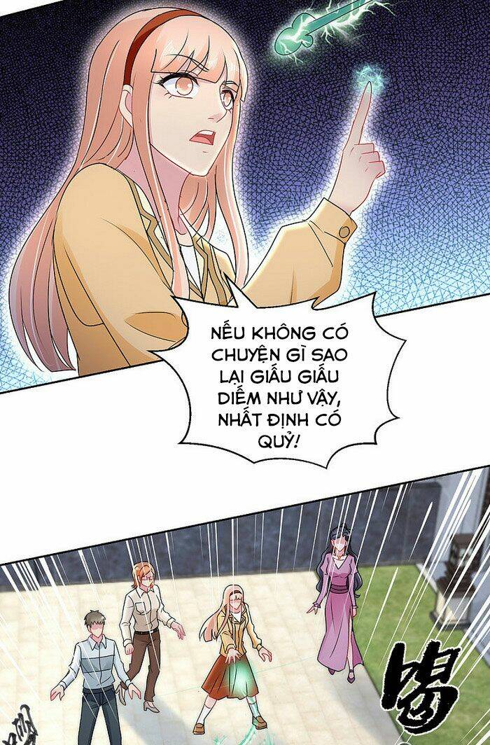 Vú Em Là Cổ Tiên: Chapter 166