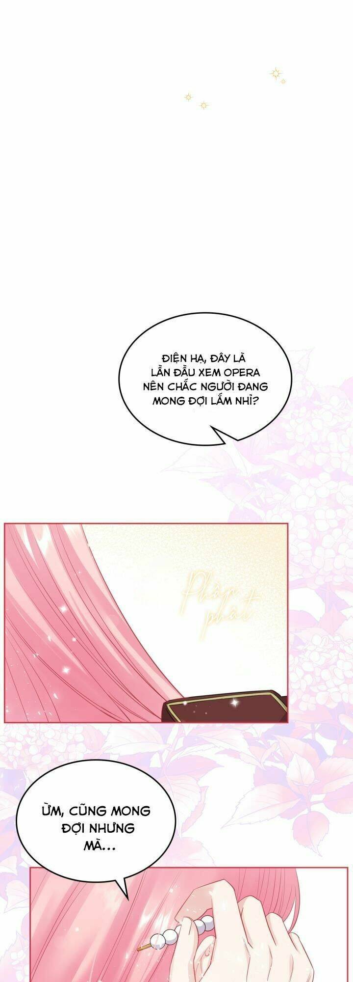 Công Chúa Phản Diện Muốn Ở Trong Ngôi Nhà Bánh Quy: Chapter 51