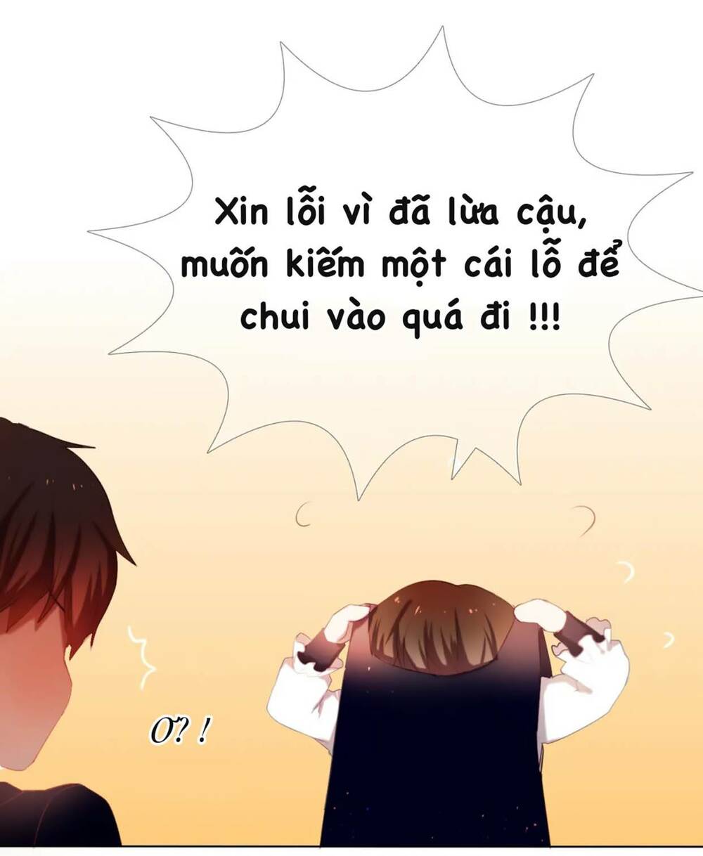 Kế Hoạch Trái Tim: Chapter 23