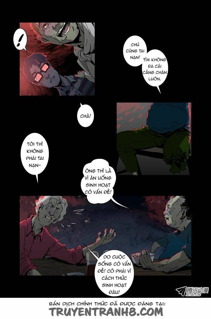 Thâu Hồn: Chapter 64