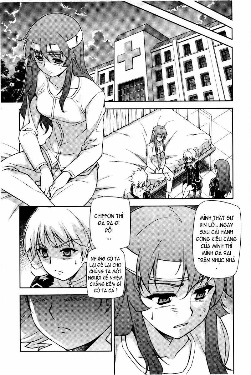 Freezing: Chapter 96