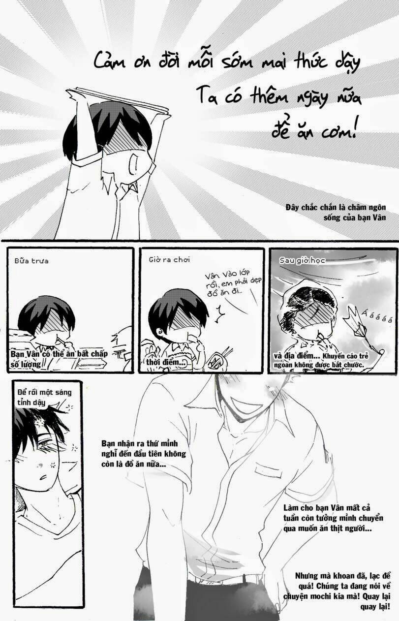 Vân Vân Vũ Vũ: Chapter 2