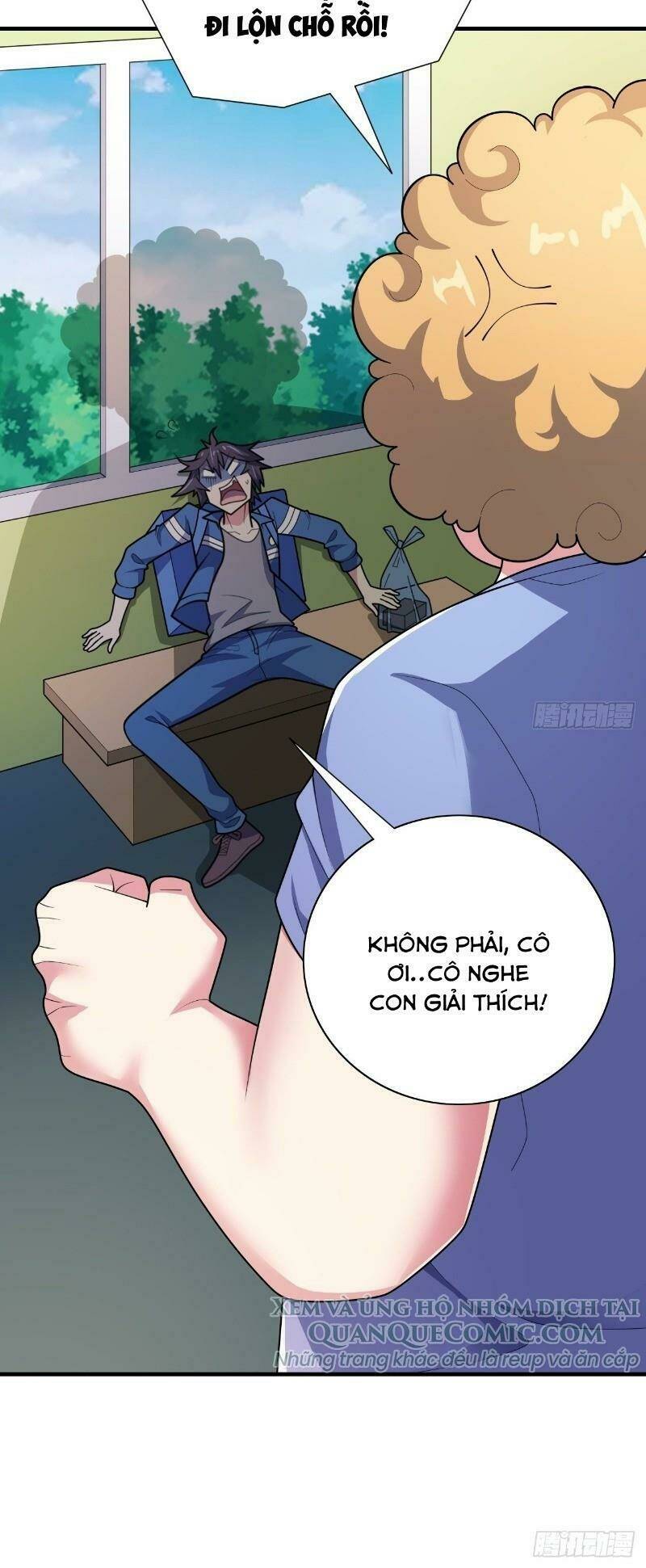 Hệ Thống Bái Kim Siêu Cấp: Chapter 11