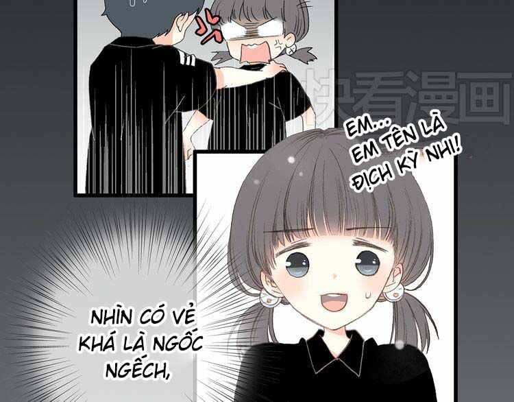 Con Tim Rung Động: Chapter 11