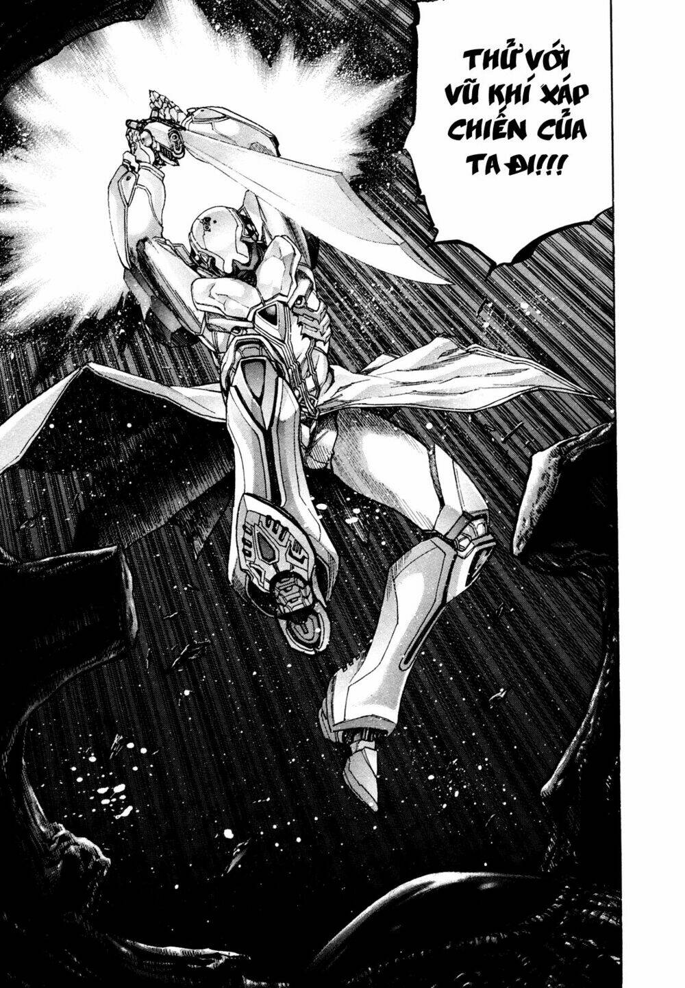 Zetman: Chapter 211