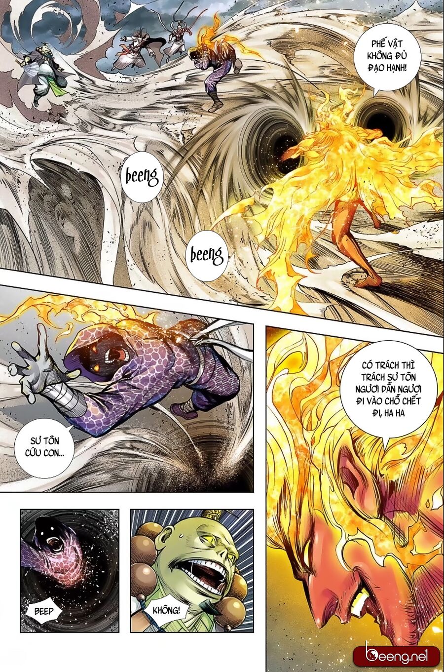 Tây Du: Chapter 224