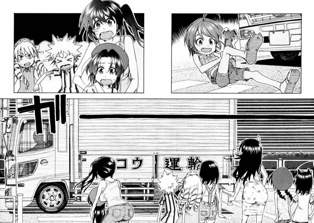 Ichinensei Ni Nacchattara: Chapter 60