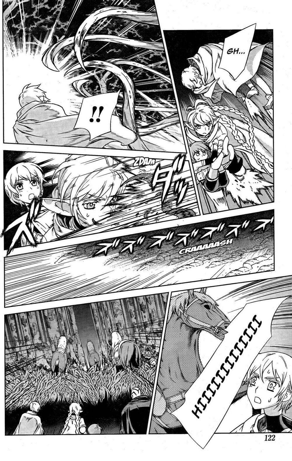 Ubel Blatt: Chapter 88