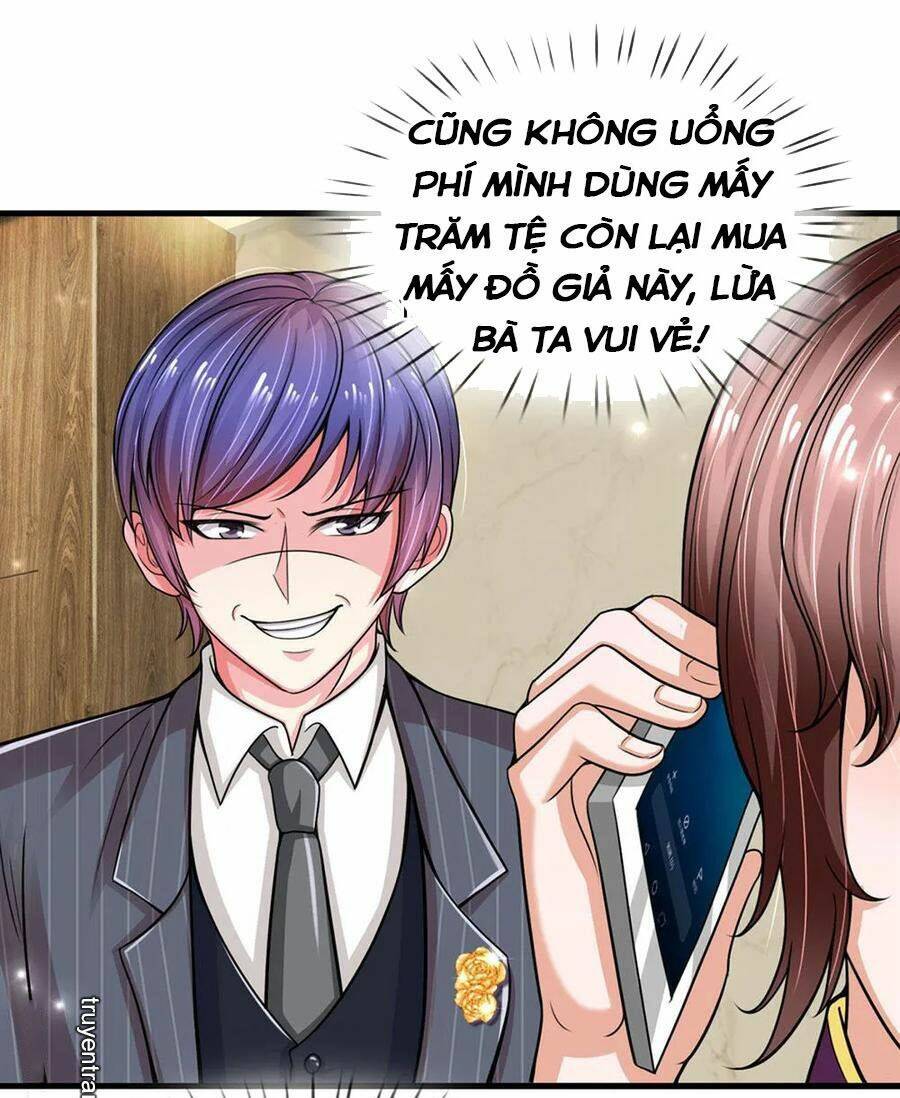 Tuyệt Đỉnh Khí Thiếu: Chapter 70