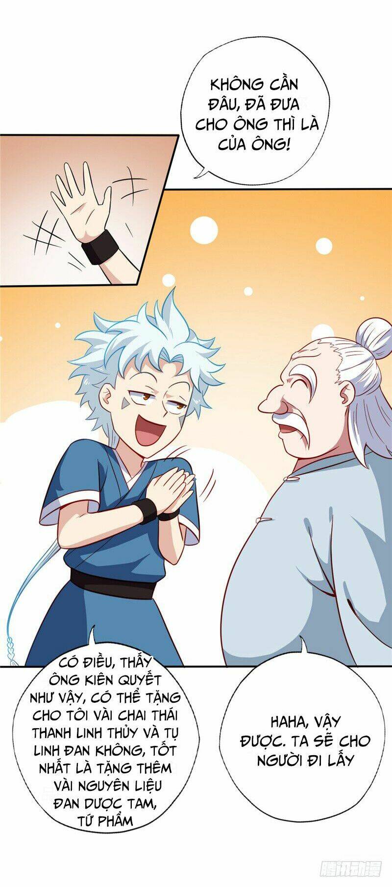 Chí Tôn Võ Đế: Chapter 67