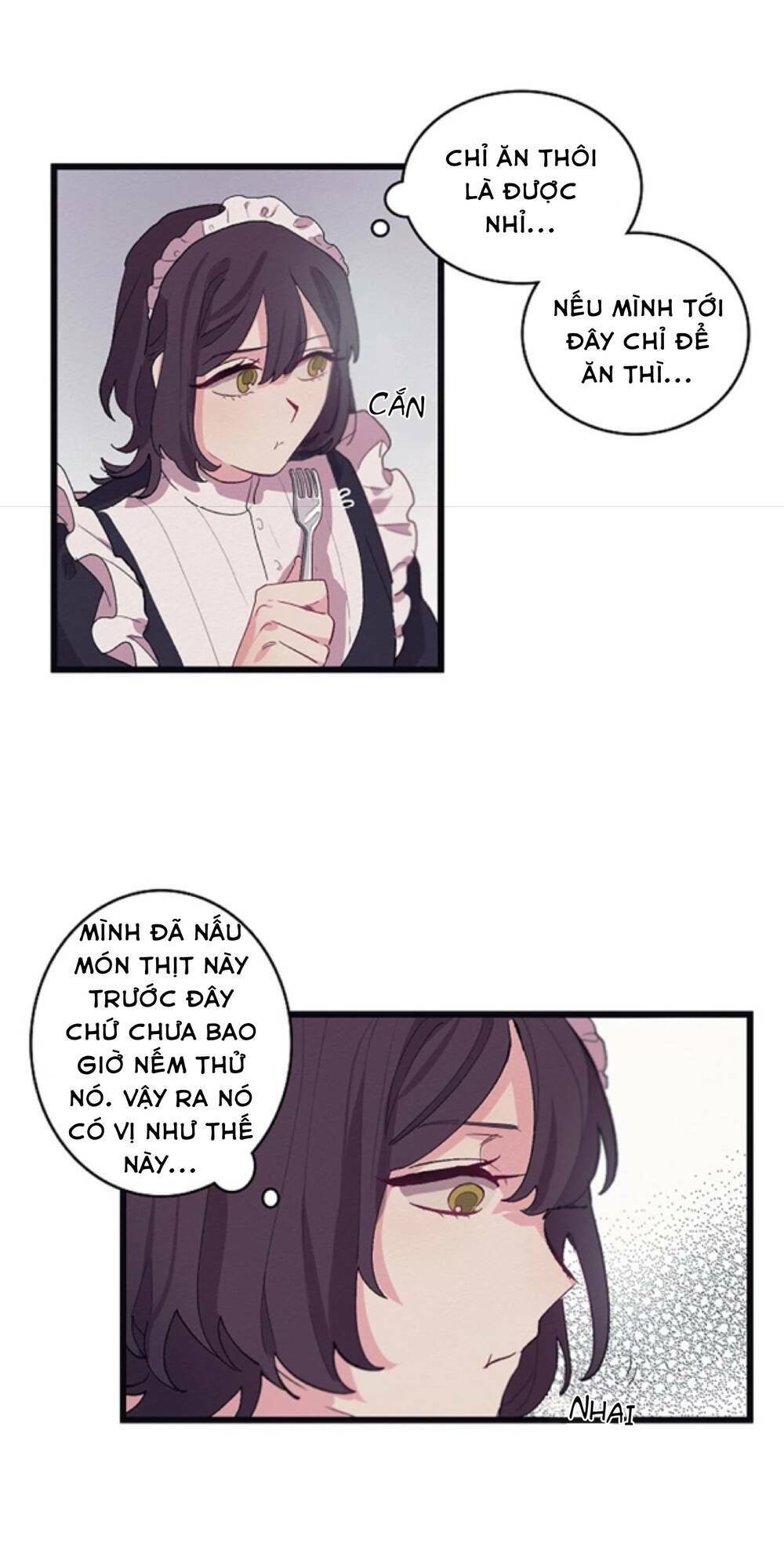 A Lady's Table: Chapter 3