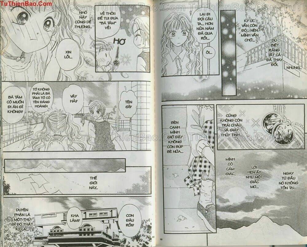 Búp Bê Collen: Chapter 2