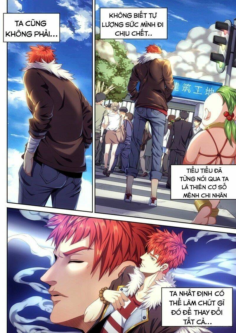 Khách Trọ Của Tôi Là Yêu Quái: Chapter 21