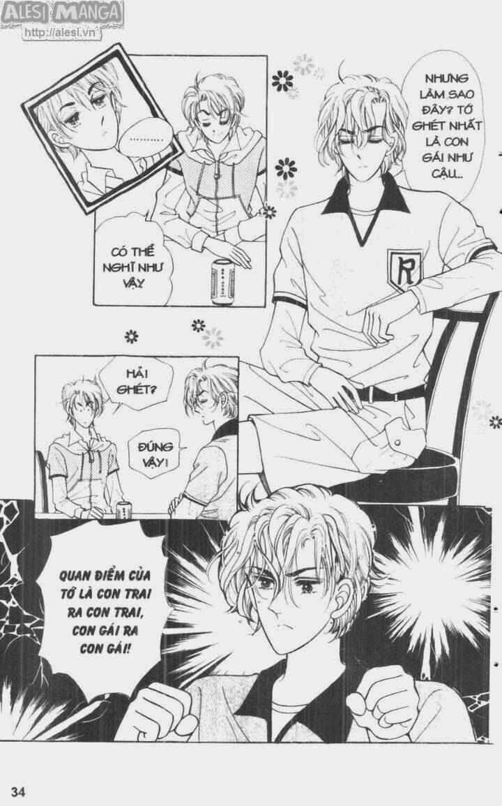 Nhỏ Con Trai: Chapter 2