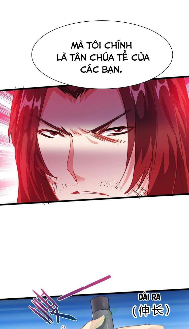 Kinh Thế Kỳ Nhân: Chapter 18