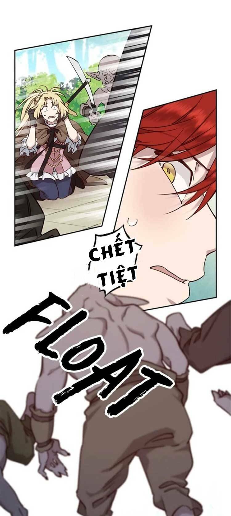 Hãy Cứu Tôi, Công Chúa: Chapter 17