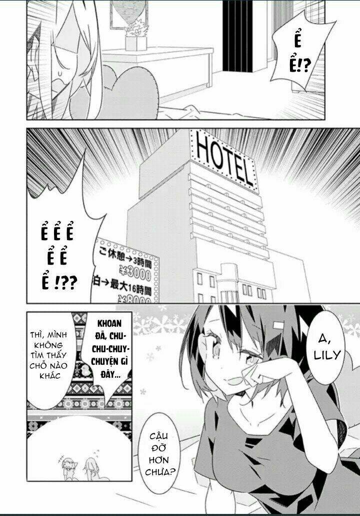 All Of Humanity Is Yuri Except For Me: Chapter 7