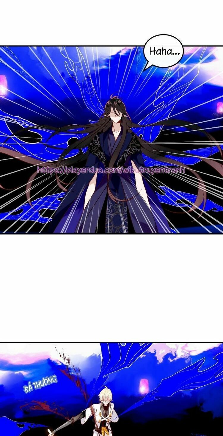 Ngô hoàng tại thượng: Chapter 95