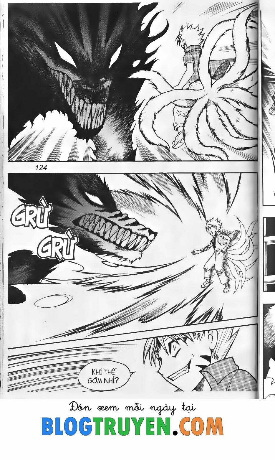 Shin Gumiho - Hội Pháp Sư: Chapter 60.2