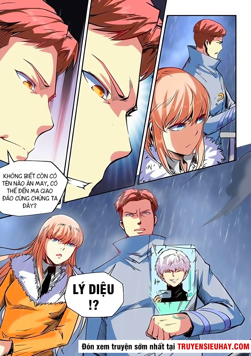 Tu Chân Tứ Vạn Niên: Chapter 50