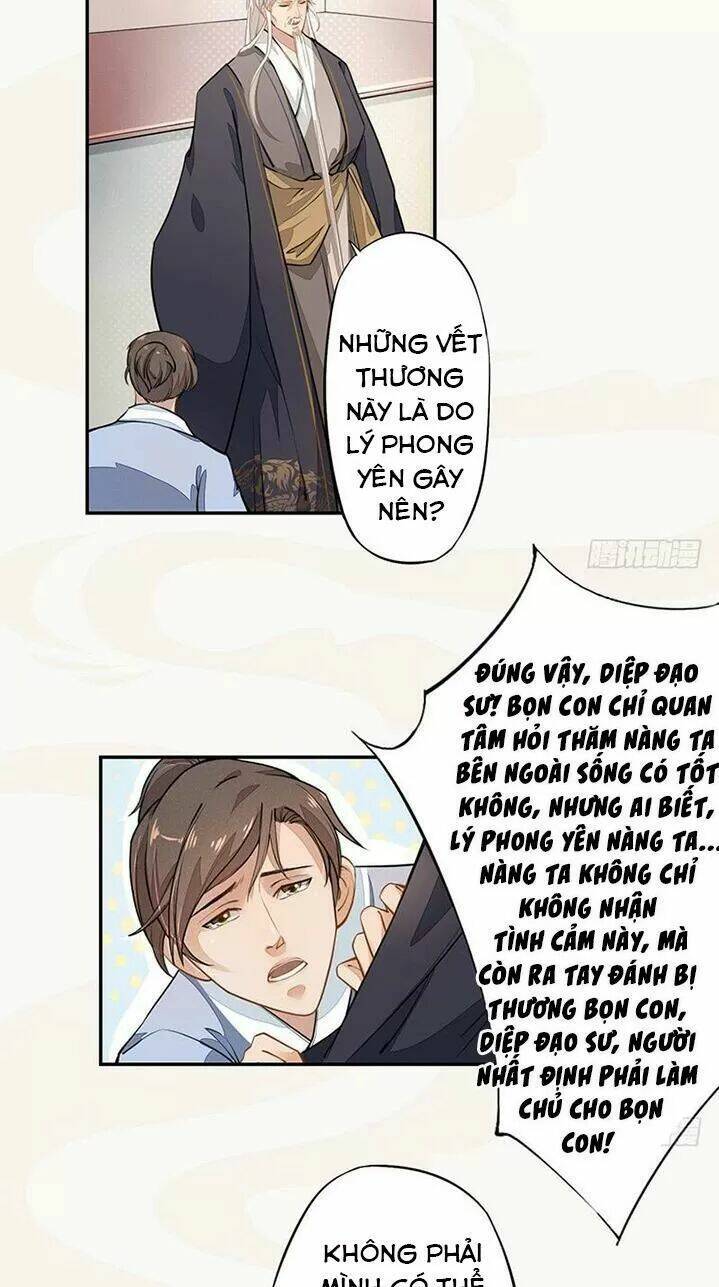 Tuyệt Thế Luyện Đan Sư: Chapter 37
