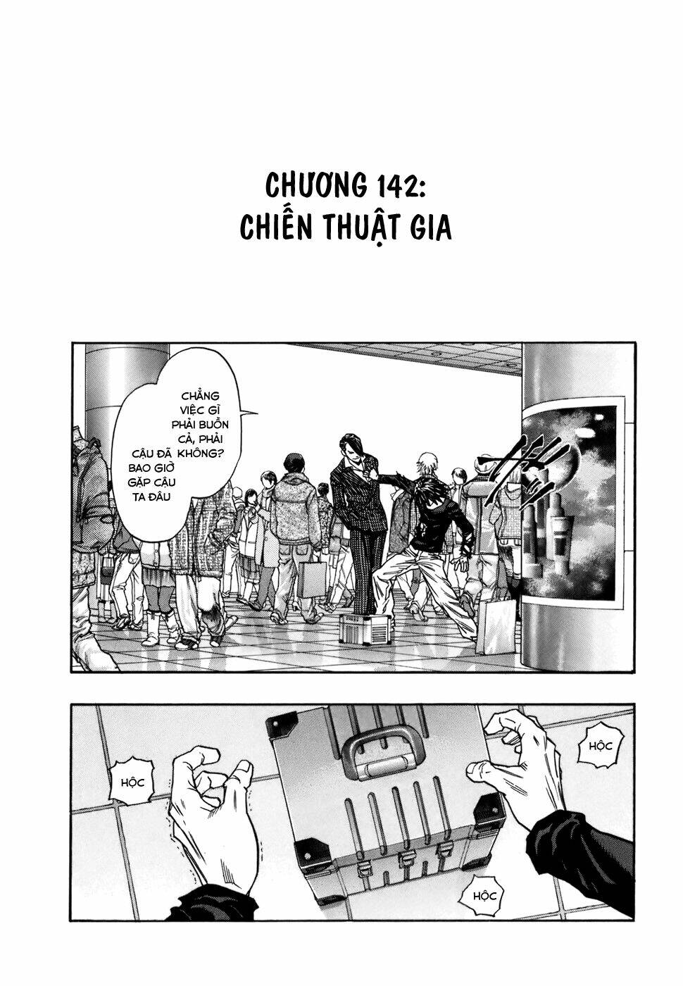 Zetman: Chapter 142