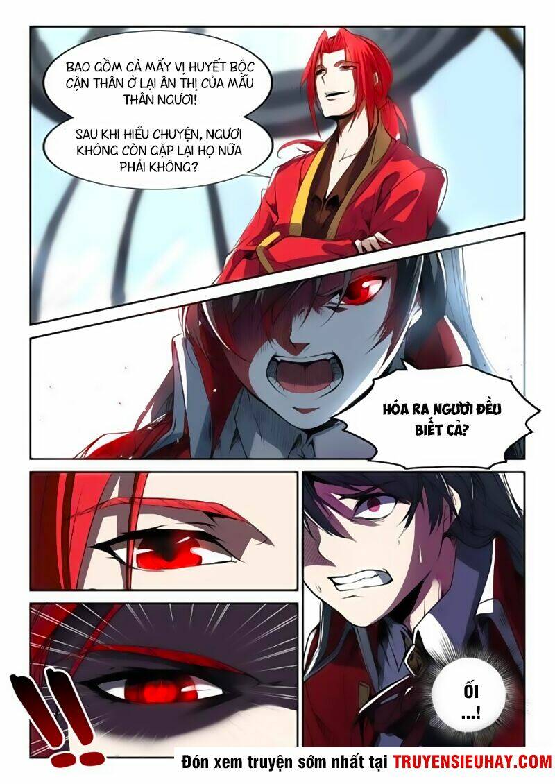 Tam Giới Huyết Ca: Chapter 27