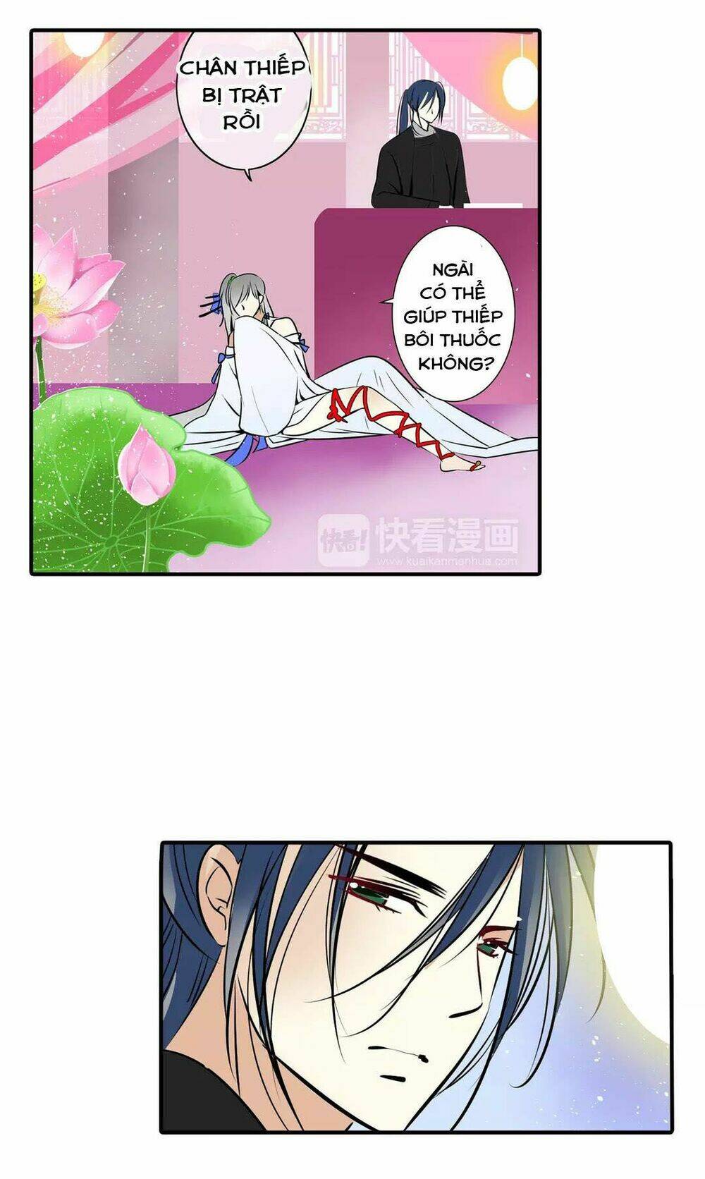 Nghịch Thần: Chapter 13