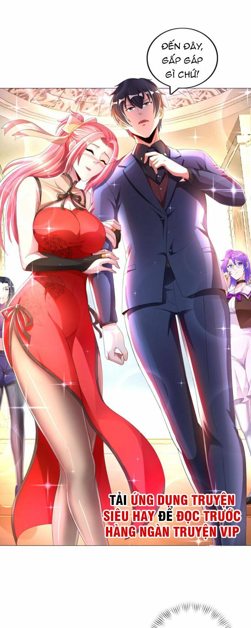 Sư Phụ Của Ta Là Thần Tiên: Chapter 10
