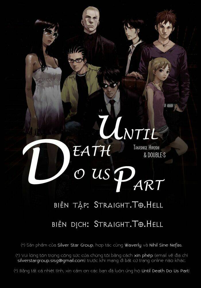 Until Death Do Us Part: Chapter 131