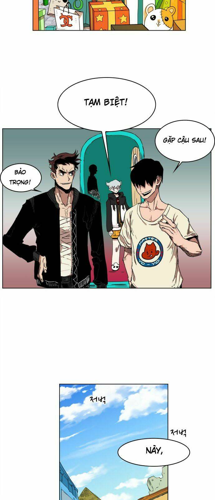 Hard Core Leveling Warrior: Chapter 100